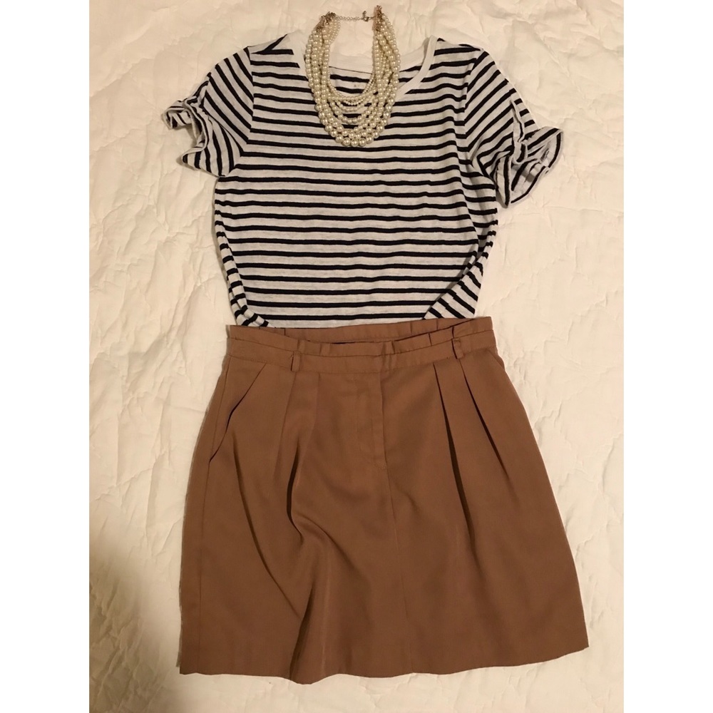 A New Day striped t shirt